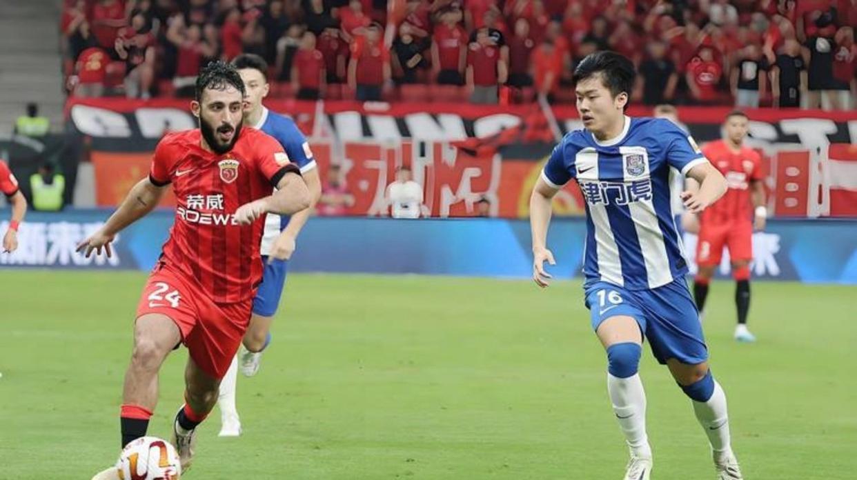 窗口期体能课后；上海海港扳平良机备战全明星赛；态度坚定；球队文化再被提及的简单介绍-九游游戏平台